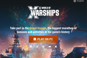 The Grand Voyage Event – Celebrate 10 Years of World of Warships