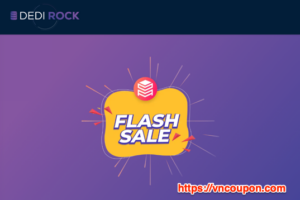 DediRock Mega Sale – Special VPS from $10.88/year