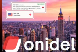 Onidel Cloud New York Launch Promotion – Up to 70% OFF VPS Hosting