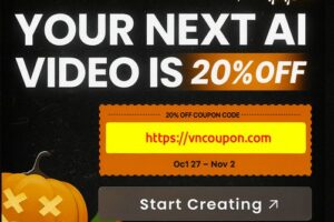 [Halloween 2025 Sale] OpenArt AI – Get 20% off sitewide