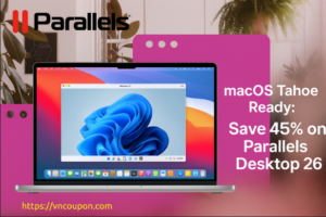 Get 45% Off Parallels Desktop – October 2025 Promo