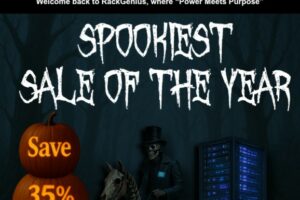 [Halloween 2025] RackGenius – Get 35% Off Any New Service