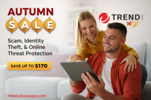 Trend Micro Security April 2026 Offer – Save up to $170