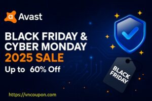 Avast Black Friday & Cyber Monday 2025 Sale – Up to 60% Off