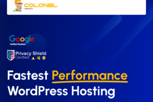 Colonel Server KVM VPS – Get 70% Recurring Discount From $1.98/Month