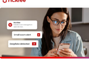 Save up to $115 with McAfee® Total Protection for Unlimited Devices!