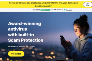 Norton Cyber Week Promotions – Up to 56% Off
