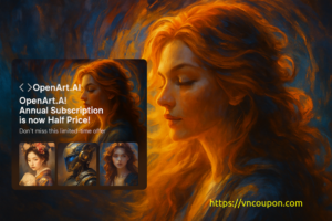 OpenArt AI Annual Subscription Now Half Price – Create High-Quality AI Art Effortlessly