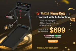[Black Friday 2025] WELLFIT Mega Deals – Save $699 OFF! Limited Time Only!