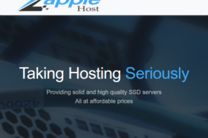 Zappie Host – Cheapest New Zealand Dedicated Server from $38/month