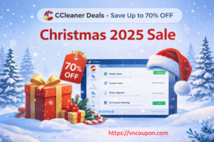 [Xmas 2025 Sale] CCleaner Deals – Save Up to 70% OFF