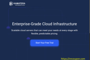 Kamatera Cloud Deals – Get $100 Free Cloud Credit