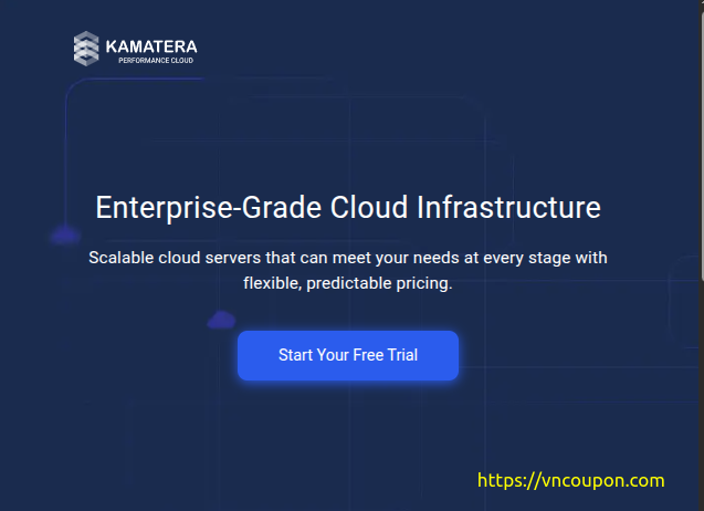 Kamatera Cloud Deals – Get $100 Free Cloud Credit