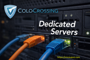 ColoCrossing – Special Dedicated Server Offers from $35/month