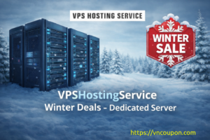 [Winter Deals] VPSHostingService Dedicated Server only $42/month – Unlimited Bandwidth
