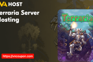 AVAHost – 30% Off Terraria Game Server from €3.5/month