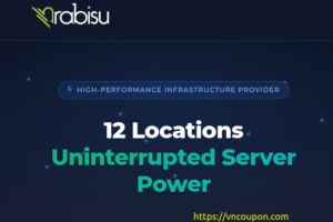 Rabisu – Ryzen NVMe VPS from $2.99/month – FREE Daily Backup