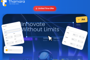 Thamara Cloud Web Hosting Deal – Buy 3 Years, Get 2 Years Free