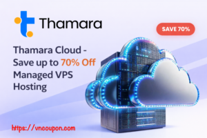 Thamara Cloud – Save up to 70% Off Managed VPS Hosting