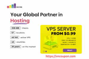 [Spring Sale] JustHosting – Up to 45% Off VPS Sale