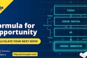 Save 40% on Trainings and Certifications at The Linux Foundation