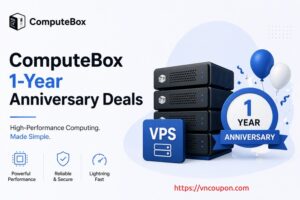 ComputeBox 1-Year Anniversary Deals  – EPYC VPS in Germany