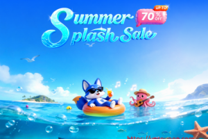[Summer Sale 2026] Enjoy Up to 70% OFF on All EaseUS Lineup