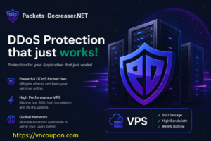 PacketsDecreaser – EPYC and Storage VPS from €5.00/month in Frankfurt