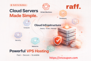 Raff – NVMe KVM VPS from $4.99/month – 3Gbps Unmetered