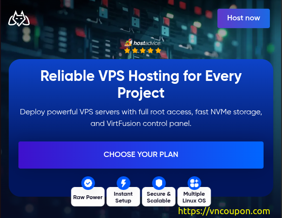 Godlike.Host VPS Deals – AMD EPYC VPS from $2/Month