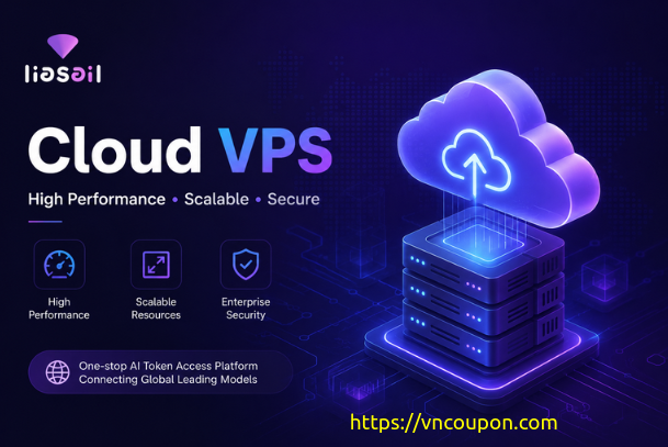 LiaSail Cloud – Get $10 Credit for New Signups + Deposit Bonus