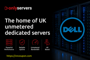 OnlyServers – 25G Unmetered Dedicated Servers  – Up to 65%