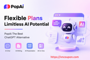 PopAi – The Best All-in-One AI Tool with 20% OFF Today