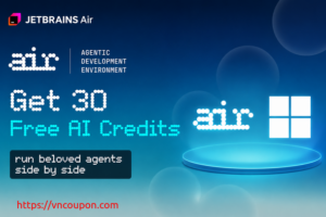 JetBrains Air on Windows — Get 30 Free AI Credits (2026)
