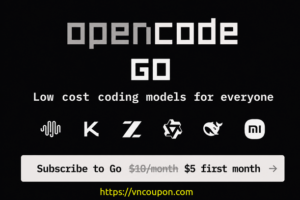 OpenCode Go: Low-Cost AI Coding Models From $5/Month
