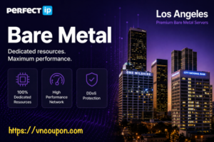 PerfectIP – Dedicated Server Deals from $54.99 for Tokyo, Singapore and Los Angeles