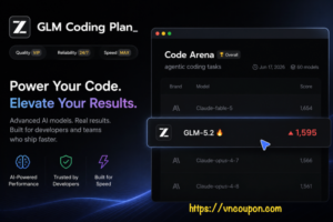 Z.ai GLM Coding Plan: Save Up to 30% on AI Coding