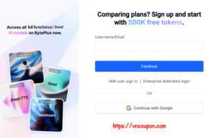 BytePlus 2026 Deals: Free AI Trials, $500K in Free Tokens & Coding Plan from $10/Month