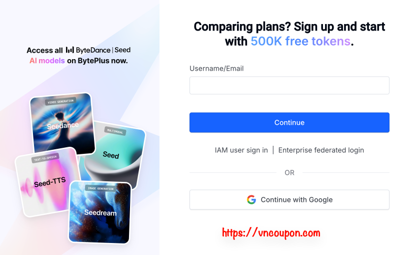 BytePlus 2026 Deals: Free AI Trials, $500K in Free Tokens & Coding Plan from $10/Month
