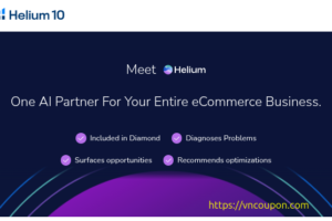 Helium 10 Discount 2026: Save Up to $960/Year on Platinum & Diamond Plans