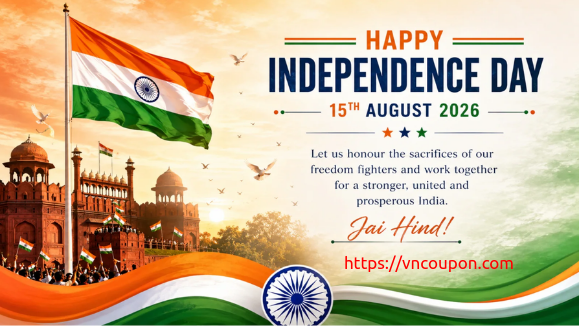 HostDZire Independence Day Sale – India AMD EPYC VPS from $12/Year