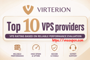 Virterion – Promotional Dedicated Servers from $90/month – Discount 10%