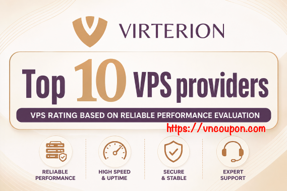 Virterion – Promotional Dedicated Servers from $90/month – Discount 10%
