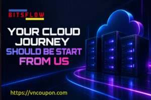 BitsFlow Fall Sale 2026: NVMe VPS From $14.71/Year