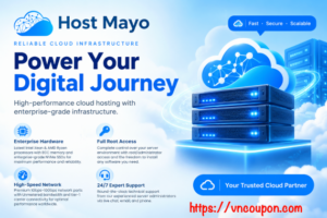 Host Mayo Dedicated Servers from $70/mo – Ohio, Kansas, Utah