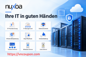 NUXOA Frankfurt Dedicated Servers: Ryzen, Xeon & Core i9 Bare Metal from €105/month – 10% Off Promo