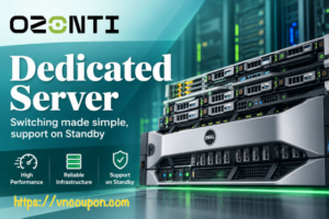 Ozonti Network Dedicated Servers from $49.95/mo – Dallas, TX