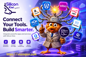 New Zealand VPS Deal: SiliconKiwi from NZ$8/Month