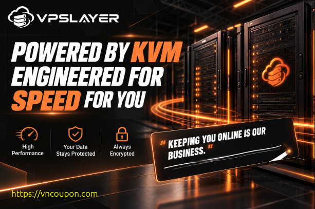 VpsLayer KVM VPS Deal in Amsterdam from €6.99/Year