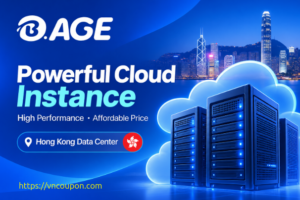 BageVM Hong Kong VPS: Plans From $2.99/month